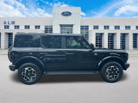 More photos of 2026 Ford Bronco Outer Banks at ALM Ford Marietta, GA