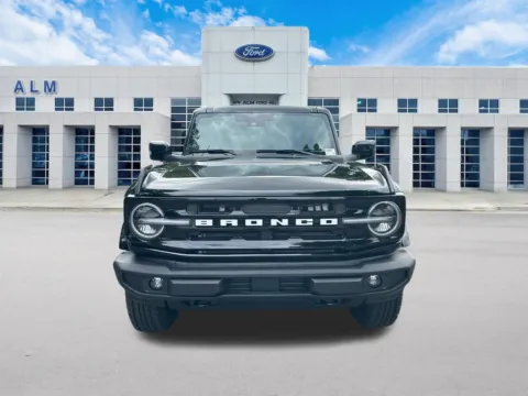 Photos of 2026 Ford Bronco Outer Banks for sale in Marietta, GA at ALM Ford Marietta