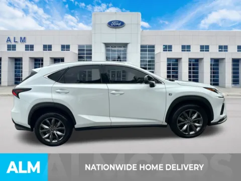 More photos of 2020 Lexus NX 300 F Sport at ALM Ford Marietta, GA