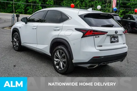 More photos of 2020 Lexus NX 300 F Sport at ALM Ford Marietta, GA