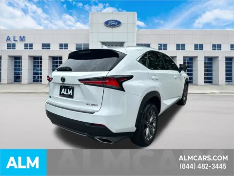 More photos of 2020 Lexus NX 300 F Sport at ALM Ford Marietta, GA