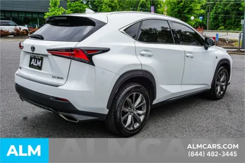 More photos of 2020 Lexus NX 300 F Sport at ALM Ford Marietta, GA