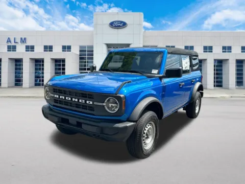 Blue 2026 Ford Bronco for sale in Marietta, GA