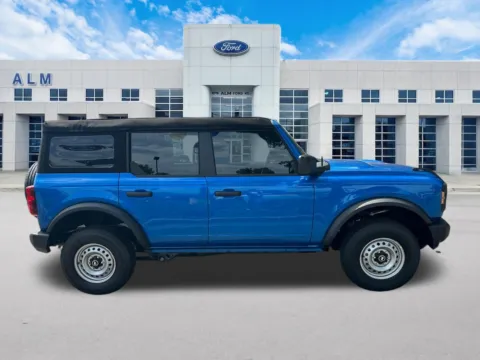 More photos of 2026 Ford Bronco at ALM Ford Marietta, GA