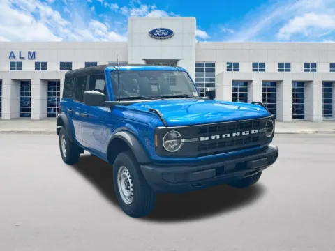 More photos of 2026 Ford Bronco at ALM Ford Marietta, GA