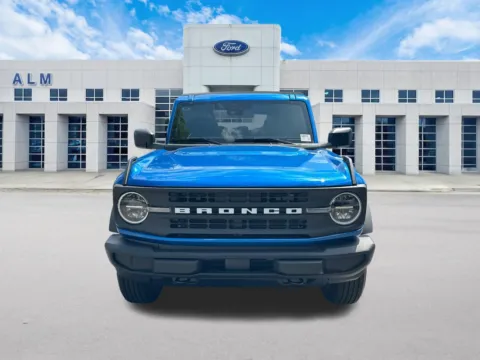Photos of 2026 Ford Bronco for sale in Marietta, GA at ALM Ford Marietta