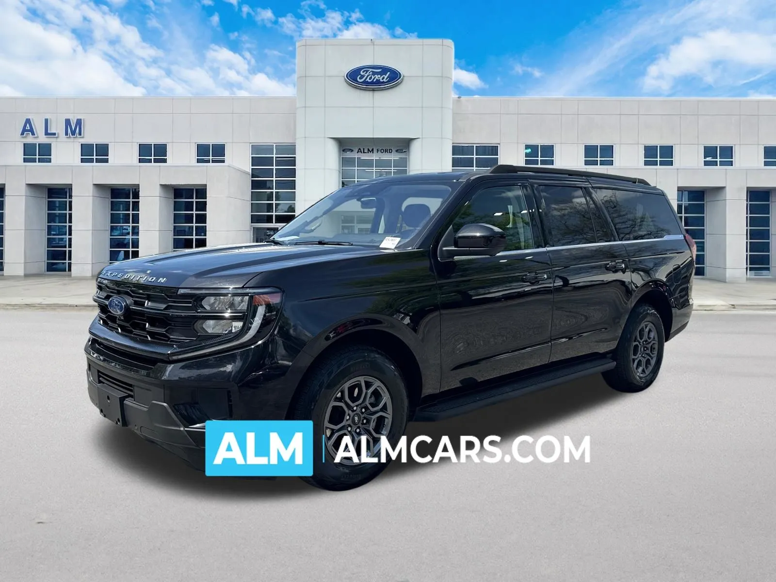 2025 Ford Expedition Active MAX 4x4's photo