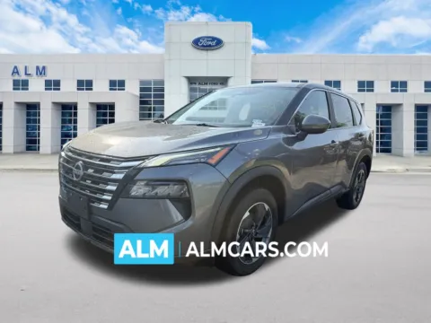 Gray 2025 Nissan Rogue SV for sale in Marietta, GA