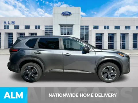 More photos of 2025 Nissan Rogue SV at ALM Ford Marietta, GA