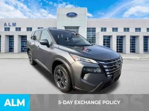 Another view of 2025 Nissan Rogue SV for sale in Marietta, GA at ALM Ford Marietta