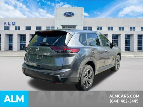 More photos of 2025 Nissan Rogue SV at ALM Ford Marietta, GA