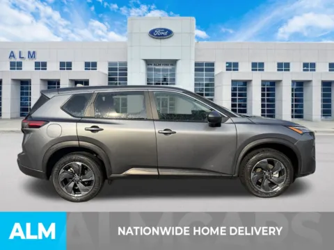 More photos of 2025 Nissan Rogue SV at ALM Ford Marietta, GA