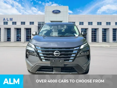 Photos of 2025 Nissan Rogue SV for sale in Marietta, GA at ALM Ford Marietta