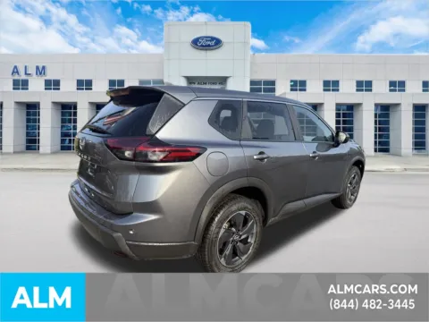 More photos of 2025 Nissan Rogue SV at ALM Ford Marietta, GA