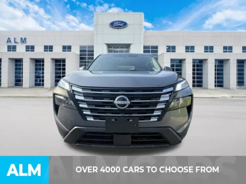Photos of 2025 Nissan Rogue SV for sale in Marietta, GA at ALM Ford Marietta