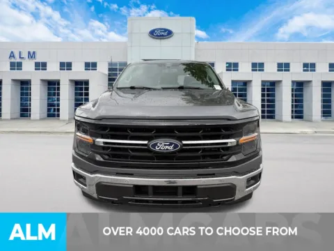 Photos of 2024 Ford F-150 XLT for sale in Marietta, GA at ALM Ford Marietta