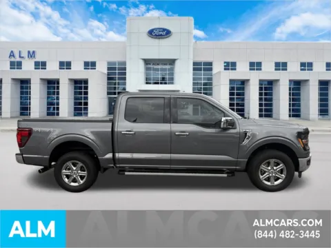 More photos of 2024 Ford F-150 XLT at ALM Ford Marietta, GA