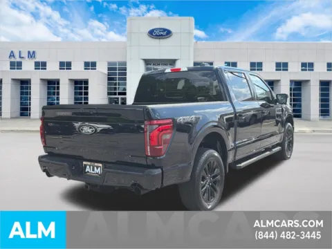 More photos of 2026 Ford F-150 Lariat at ALM Ford Marietta, GA