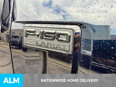 More photos of 2026 Ford F-150 Lariat at ALM Ford Marietta, GA