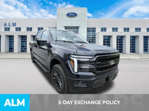 Another view of 2026 Ford F-150 Lariat for sale in Marietta, GA at ALM Ford Marietta