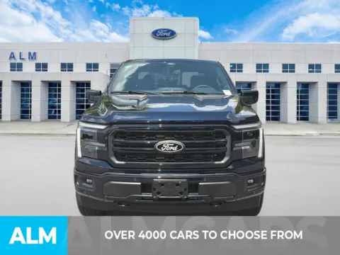 Photos of 2026 Ford F-150 Lariat for sale in Marietta, GA at ALM Ford Marietta