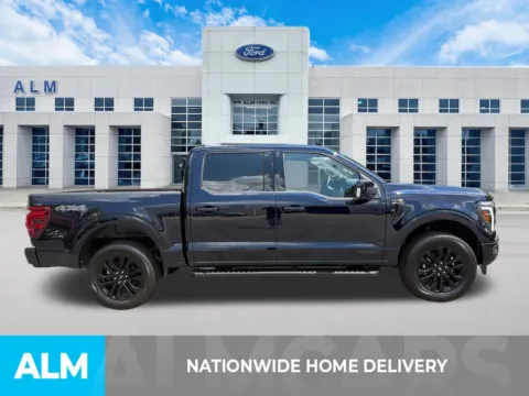 More photos of 2026 Ford F-150 Lariat at ALM Ford Marietta, GA