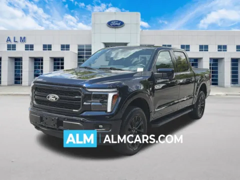 Blue 2026 Ford F-150 Lariat for sale in Marietta, GA