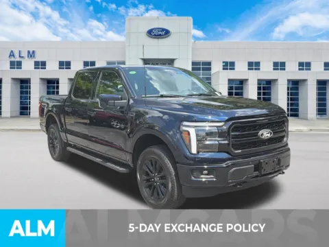 Another view of 2026 Ford F-150 Lariat for sale in Marietta, GA at ALM Ford Marietta