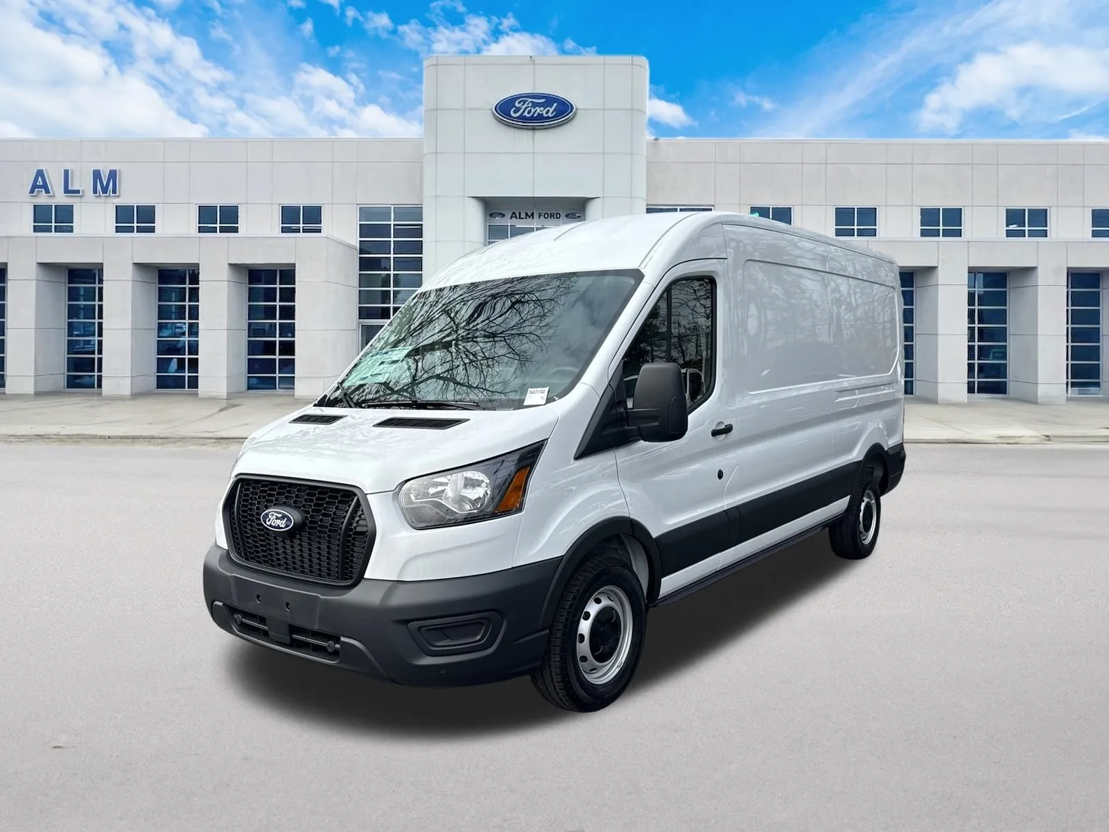 White 2026 Ford Transit-250 for sale in Marietta, GA