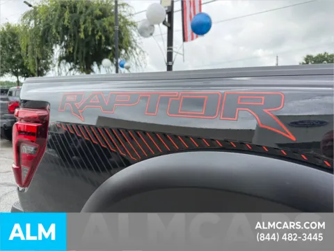 More photos of 2025 Ford F-150 Raptor at ALM Ford Marietta, GA