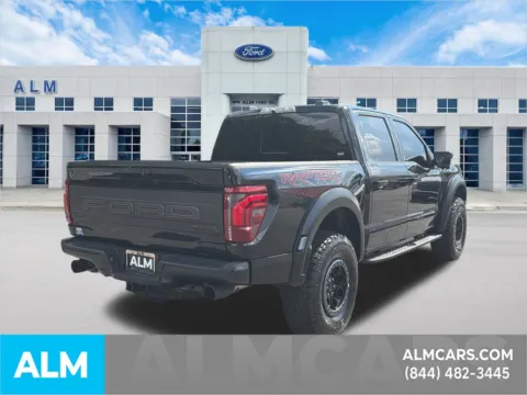 More photos of 2025 Ford F-150 Raptor at ALM Ford Marietta, GA