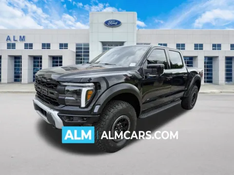 Black 2025 Ford F-150 Raptor for sale in Marietta, GA