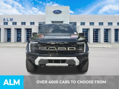 Photos of 2025 Ford F-150 Raptor for sale in Marietta, GA at ALM Ford Marietta