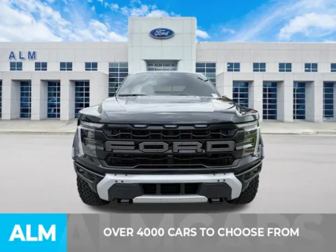 Photos of 2025 Ford F-150 Raptor for sale in Marietta, GA at ALM Ford Marietta