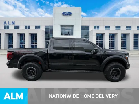 More photos of 2025 Ford F-150 Raptor at ALM Ford Marietta, GA