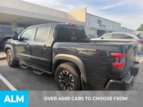 Photos of 2024 Nissan Frontier PRO-X for sale in Marietta, GA at ALM Ford Marietta