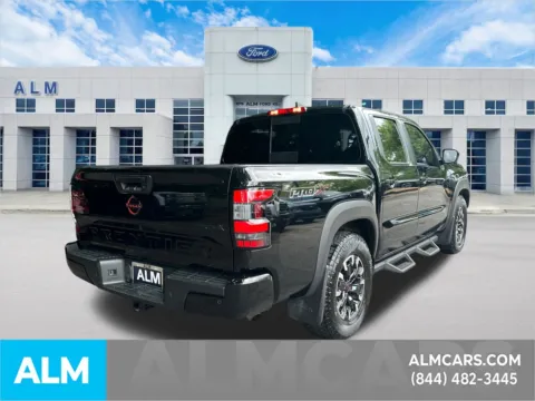 More photos of 2024 Nissan Frontier PRO-X at ALM Ford Marietta, GA