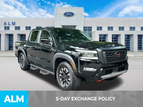 Another view of 2024 Nissan Frontier PRO-X for sale in Marietta, GA at ALM Ford Marietta