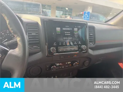 More photos of 2024 Nissan Frontier PRO-X at ALM Ford Marietta, GA