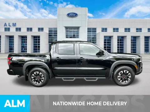 More photos of 2024 Nissan Frontier PRO-X at ALM Ford Marietta, GA