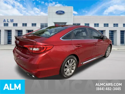 More photos of 2015 Hyundai Sonata Sport at ALM Ford Marietta, GA