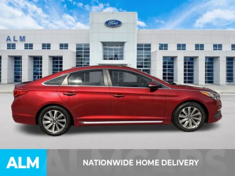 More photos of 2015 Hyundai Sonata Sport at ALM Ford Marietta, GA