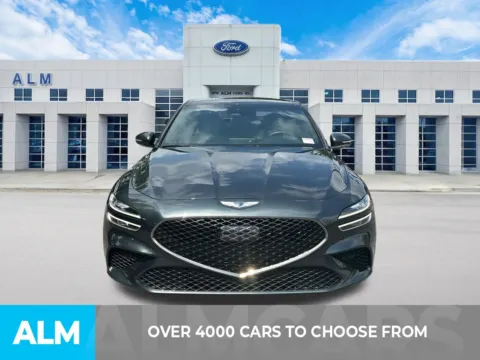 Photos of 2023 Genesis G70 2.0T for sale in Marietta, GA at ALM Ford Marietta