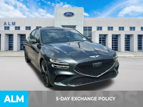 Another view of 2023 Genesis G70 2.0T for sale in Marietta, GA at ALM Ford Marietta