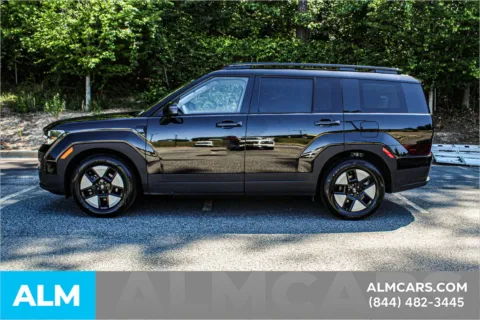 More photos of 2025 Hyundai Santa Fe Hybrid SEL at ALM Ford Marietta, GA
