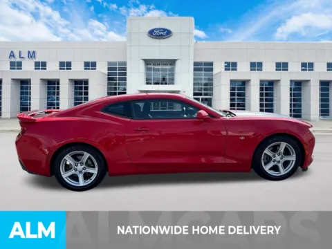More photos of 2018 Chevrolet Camaro 1LS at ALM Ford Marietta, GA