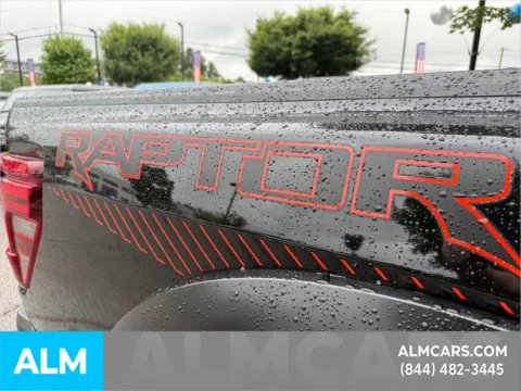 More photos of 2025 Ford F-150 Raptor at ALM Ford Marietta, GA