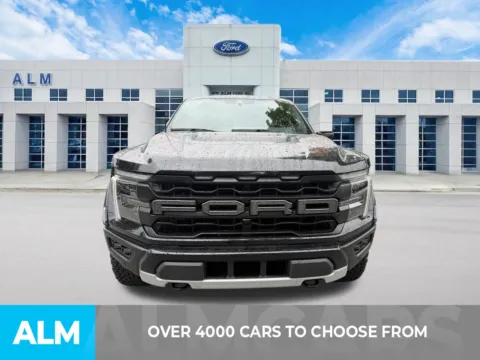 Photos of 2025 Ford F-150 Raptor for sale in Marietta, GA at ALM Ford Marietta