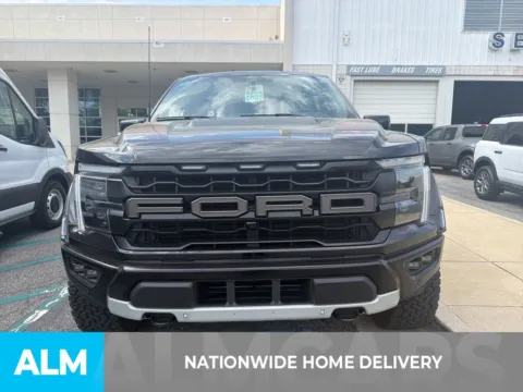 More photos of 2025 Ford F-150 Raptor at ALM Ford Marietta, GA