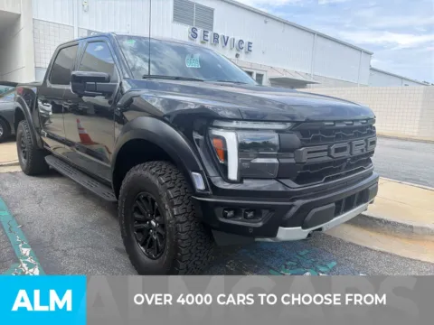 Photos of 2025 Ford F-150 Raptor for sale in Marietta, GA at ALM Ford Marietta